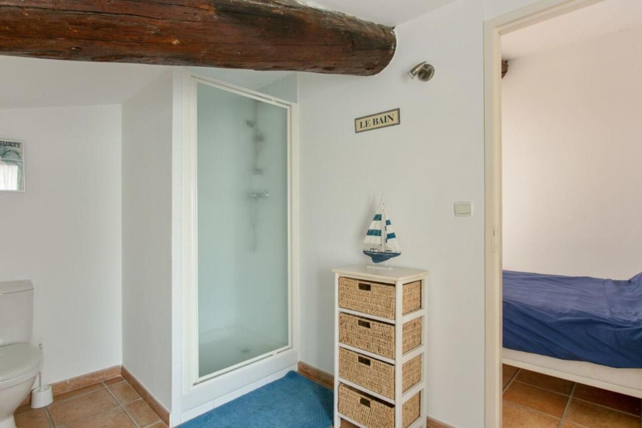 Charming And Quaint 2-Bed House In Marseillan Villa Ngoại thất bức ảnh