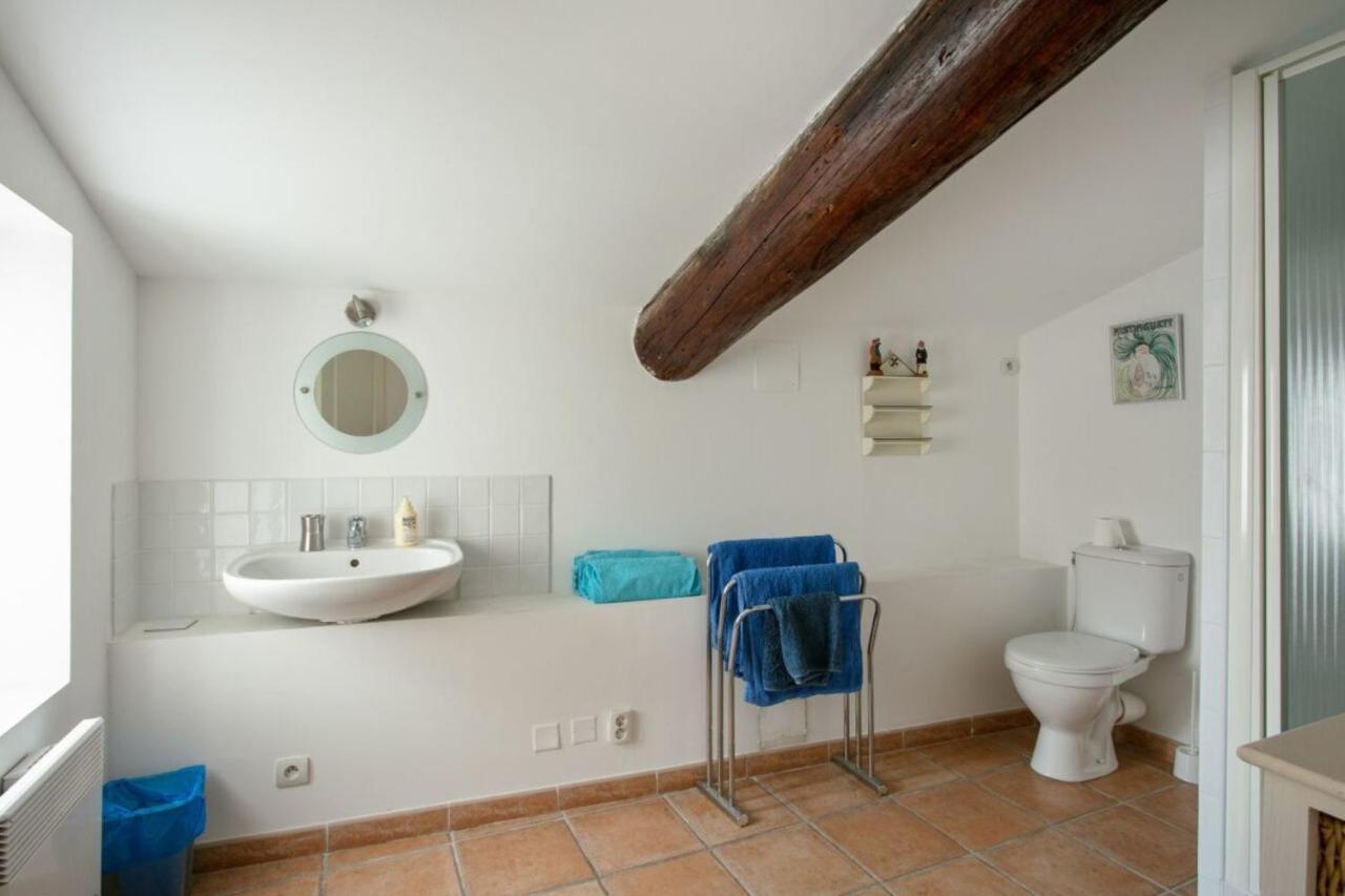 Charming And Quaint 2-Bed House In Marseillan Villa Ngoại thất bức ảnh