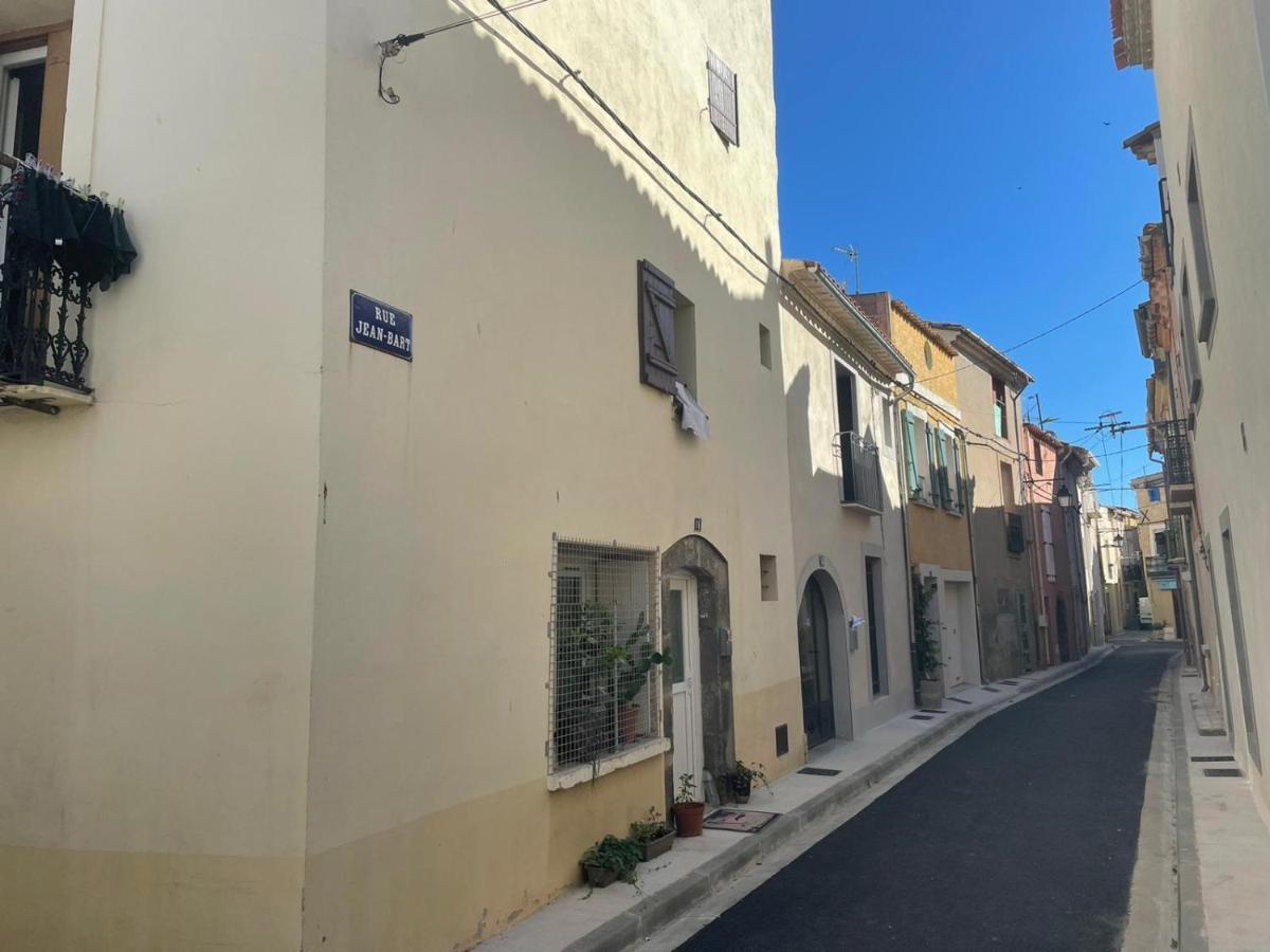 Charming And Quaint 2-Bed House In Marseillan Villa Ngoại thất bức ảnh
