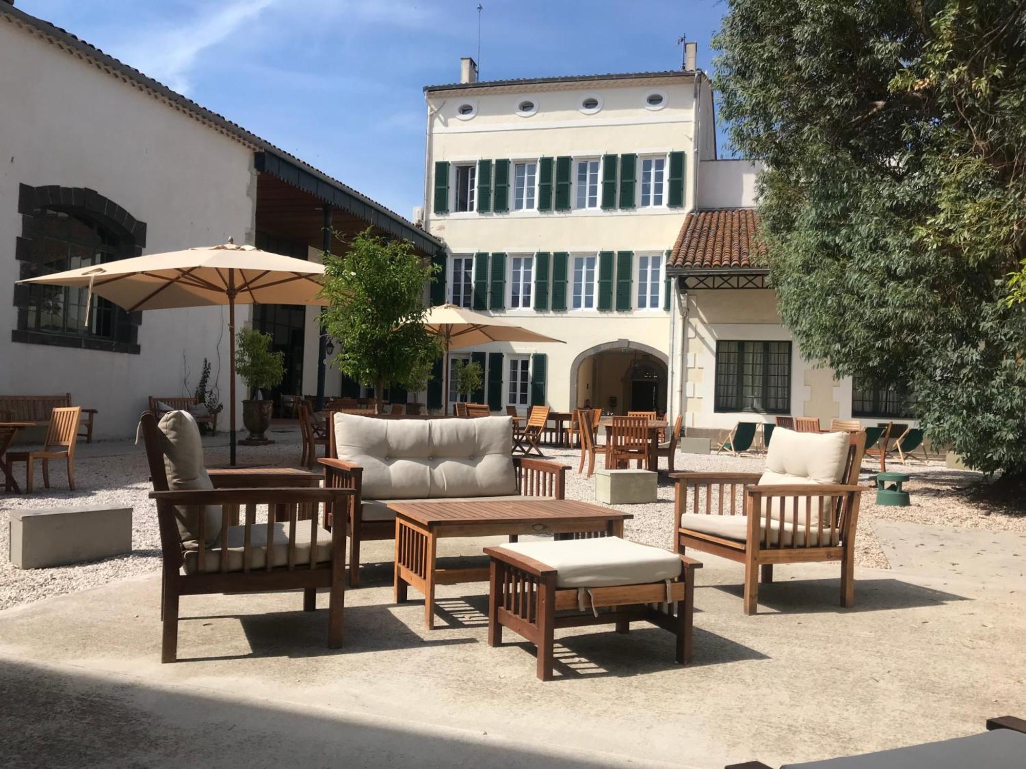 Charming And Quaint 2-Bed House In Marseillan Villa Ngoại thất bức ảnh